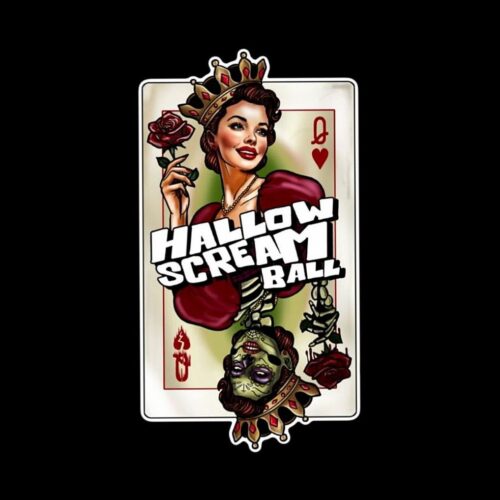 Hallow Scream Ball