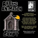 Comic Crypt