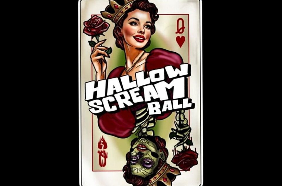 Hallow Scream Ball