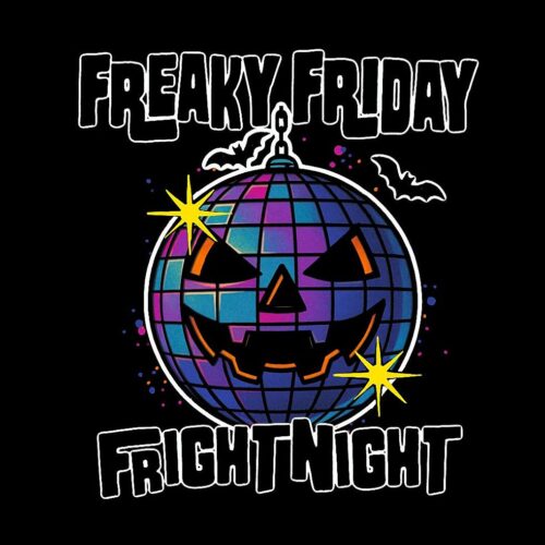 Freaky Friday Fright Night